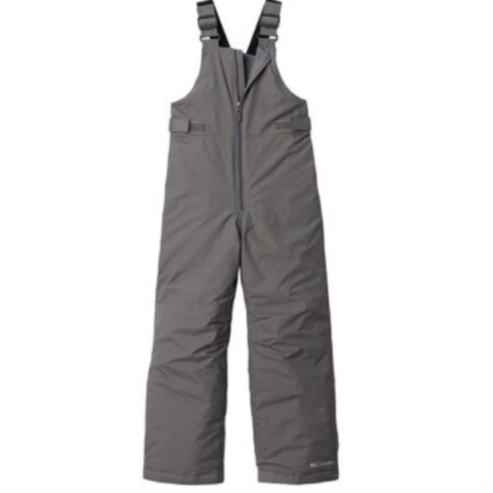 New Columbia Snowslope II bib pants snow bibs